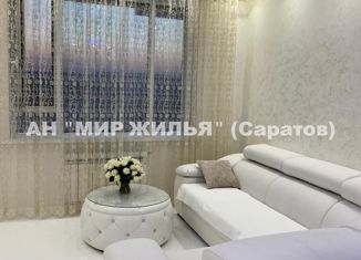 Сдается 2-комнатная квартира, 70 м2, Саратовская область, Славянская площадь, 2
