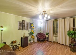 1-комнатная квартира на продажу, 42.4 м2, Вологда, Петрозаводская улица, 16Б, 6-й микрорайон