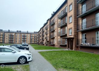 Продажа 1-комнатной квартиры, 41 м2, поселок Холмогоровка, Счастливая улица, 19