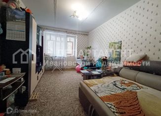 3-комнатная квартира на продажу, 58.6 м2, село Железнодорожный, Сосновая улица, 15