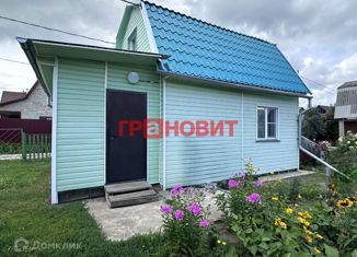 Продажа дома, 60 м2, СНТ Механизатор, 4-я Садовая улица, 18А