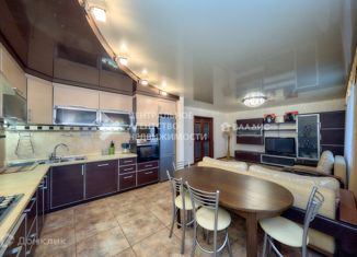 Продается трехкомнатная квартира, 82.8 м2, Рязанская область, Мещёрская улица, 2Б