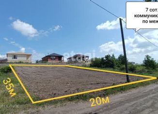 Продажа земельного участка, 7 сот., село Татарка, садовое товарищество Орловка, 146