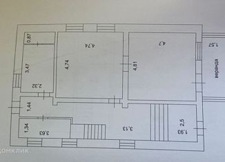 Продается дом, 165 м2, Лакинск, Заречная улица, 1А