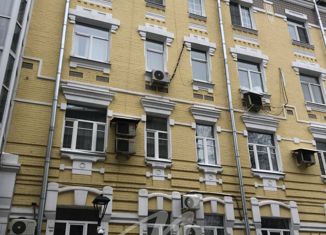 Продается пятикомнатная квартира, 130 м2, Москва, улица Покровка, 33, метро Чкаловская