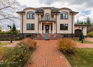 Дом на продажу, 450 м2, деревня Фоминское, коттеджный посёлок Согласие-2, 521