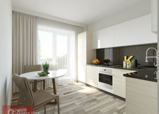 Продается 2-комнатная квартира, 58.7 м2, Ижевск, улица Телегина, 101, ЖК Оазис