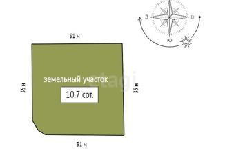 Дом на продажу, 100 м2, ДНТ Поселок Западный-Элита, 2-я Луговая улица