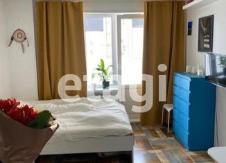 Продается квартира студия, 26.3 м2, Мурино, Петровский бульвар, 7, ЖК Ласточка