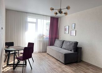 Продается 1-комнатная квартира, 33 м2, Новосибирск, Тульская улица, 80, ЖК Тульский