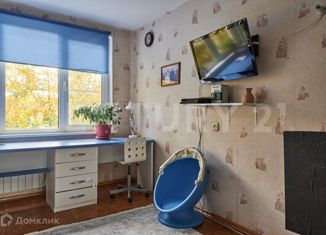 Продажа двухкомнатной квартиры, 44.3 м2, Санкт-Петербург, проспект Солидарности, 7к1, муниципальный округ Оккервиль