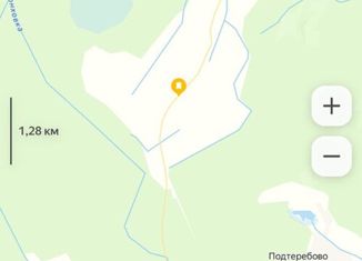 Продам участок, 10 сот., деревня Малая Борщёвка, 46Н-03761