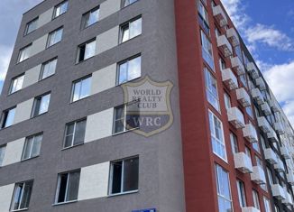 Продается 1-ком. квартира, 37 м2, деревня Крёкшино, улица Медовая Долина, 2