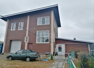 Продается дом, 200 м2, посёлок городского типа Краснозатонский, Квартальный проезд, 10