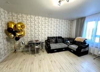 Сдается в аренду двухкомнатная квартира, 52 м2, Казань, улица Братьев Касимовых, 35, ЖК Привилегия