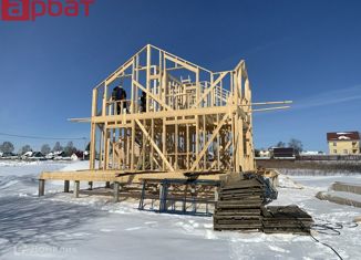 Продажа дома, 125 м2, деревня Стрельниково, Луговая улица, 58