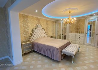 Трехкомнатная квартира на продажу, 145 м2, Сочи, Виноградная улица, 4, ЖК Виктория