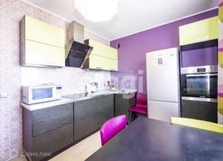 2-комнатная квартира в аренду, 70 м2, Новосибирская область, улица Тюленина, 12