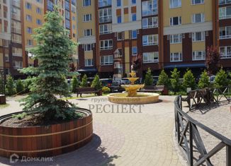 Продается 1-комнатная квартира, 41 м2, Зеленоградск, Московская улица, 68, ЖК Куршский