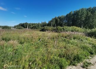 Продам участок, 13.1 сот., СНТ Нерда, Тюменская улица, 2А