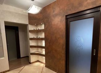 Трехкомнатная квартира на продажу, 91.1 м2, Нижний Новгород, улица Богдановича, 2к1, улица Богдановича