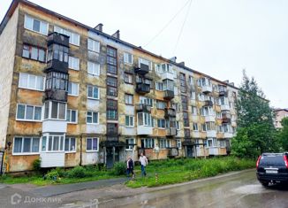 Продается 2-ком. квартира, 40.2 м2, Пермский край, улица Уральских Танкистов, 68