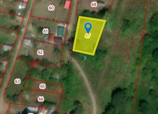 Продаю участок, 5.8 сот., село Красноусольский, улица Каширина