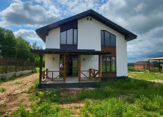 Продам дом, 176 м2, деревня Бурцево, 1-я Вишнёвая улица, 28