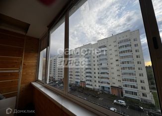 Продается трехкомнатная квартира, 76.7 м2, Пермь, Целинная улица, 55, ЖК Лазурный