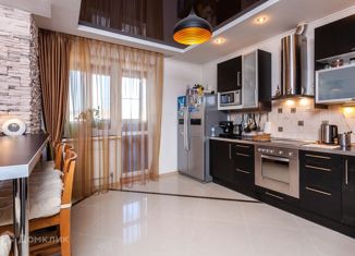 Продаю 3-ком. квартиру, 94.4 м2, Краснодар, улица Яна Полуяна, 47, микрорайон Солнечный