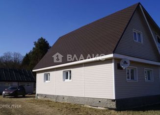 Дом на продажу, 120 м2, деревня Ёксолово, Полевая улица, 27