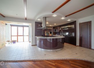 Продам 4-комнатную квартиру, 169.1 м2, Екатеринбург, улица Хомякова, 17, улица Хомякова