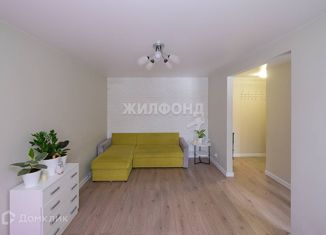Продаю 2-комнатную квартиру, 44.7 м2, Новосибирск, улица Тимирязева, 77, Заельцовский район