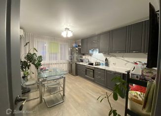 Продается 2-комнатная квартира, 54.8 м2, Краснодар, улица Западный Обход, 42к2, ЖК Спортивная деревня