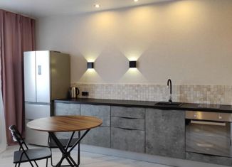 1-ком. квартира на продажу, 35.6 м2, Краснодар, Тепличная улица, 62/1к2, ЖК Акварели 2