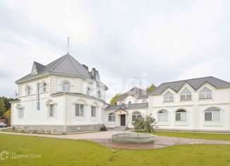 Продам дом, 420 м2, посёлок городского типа Боровский, Новая Озёрная улица
