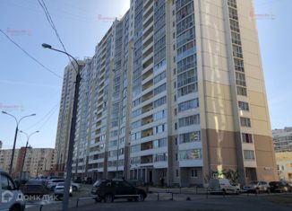 Продается 1-комнатная квартира, 37.9 м2, Екатеринбург, Таганская улица, 89, ЖК Калиновский