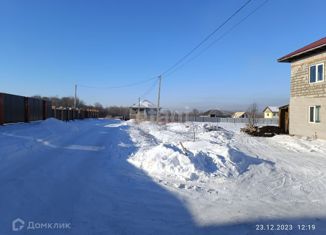 Продажа земельного участка, 14 сот., село Чёрная Речка, Центральная улица