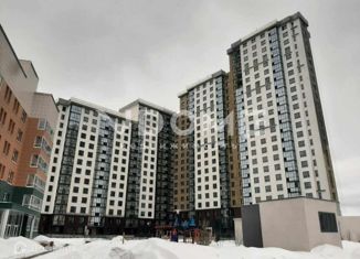 3-комнатная квартира на продажу, 90 м2, Новосибирск, улица Некрасова, 39, ЖК Огни Сибири