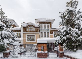 Продам таунхаус, 628 м2, деревня Семенково, Зелёная улица, 2