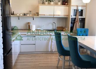 Продажа трехкомнатной квартиры, 62 м2, Саратов, улица имени А.В. Плякина, 1, ЖК Авиатор