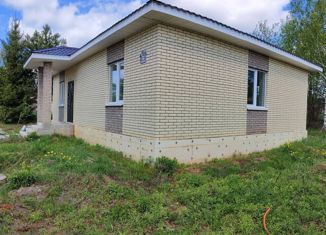 Продам дом, 85 м2, деревня Крестовоздвиженское, Берёзовая улица