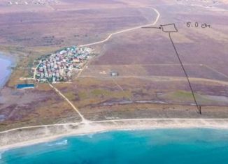 Продаю земельный участок, 6 сот., село Штормовое, улица 60 лет Октября