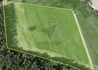 Продам земельный участок, 500 сот., деревня Поседкино