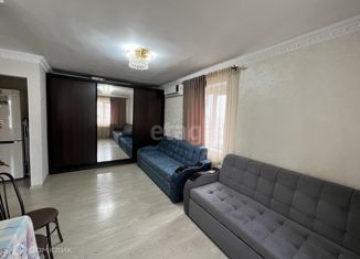 Однокомнатная квартира на продажу, 29 м2, Грозный, микрорайон Ленгородок, проспект Ахмат-Хаджи Абдулхамидовича Кадырова, 213