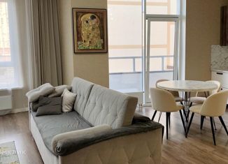 Продается двухкомнатная квартира, 72.4 м2, село Мысхако, улица Владимира Кайды, 4, ЖК Лагуна