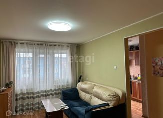 Продается двухкомнатная квартира, 45.3 м2, Новосибирск, улица Гоголя, 16, метро Сибирская