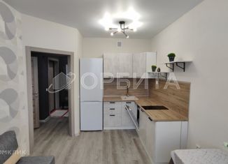 Продам 1-комнатную квартиру, 32.5 м2, деревня Патрушева, улица Александра Пушкина, 10