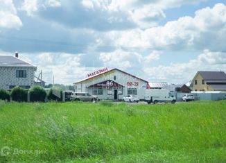 Продам участок, 8 сот., деревня Ушакова, Зелёная улица