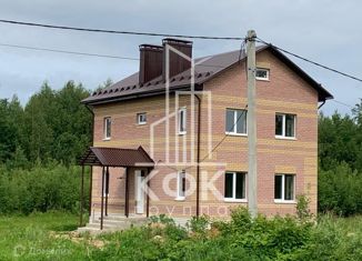 Продам дом, 135.4 м2, Костромская область, деревня Башутино, 17